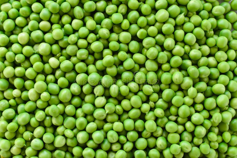 Family Peas. Набухший горох