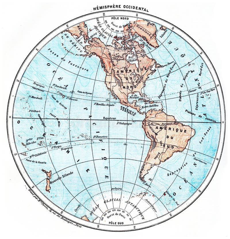 Западное полушарие земли. Карта Западного полушария земли. Фото Западного полушария земли. Высшая точка западного полушария