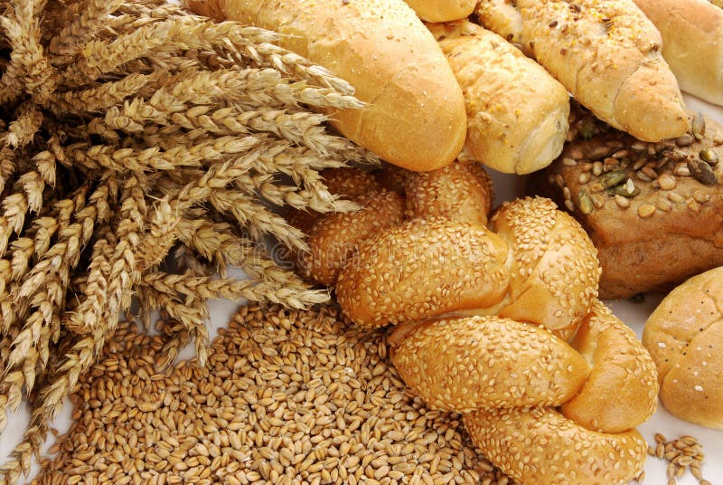 Пшеница и макароны