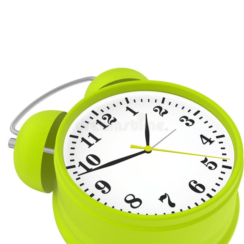 Будильник на зеленом фоне. Зеленый будильник. Будильник зелёный картинка. Часы будильник с зелёным ободком овальной формы.