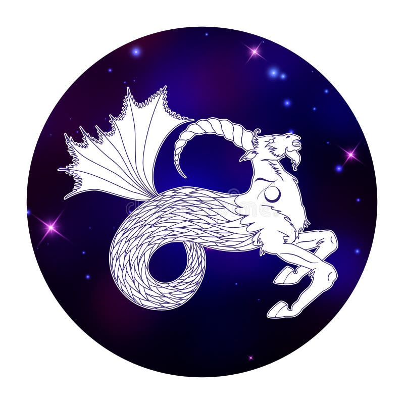 Козерог знак зодиака символ