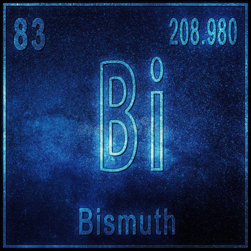 Bi химия