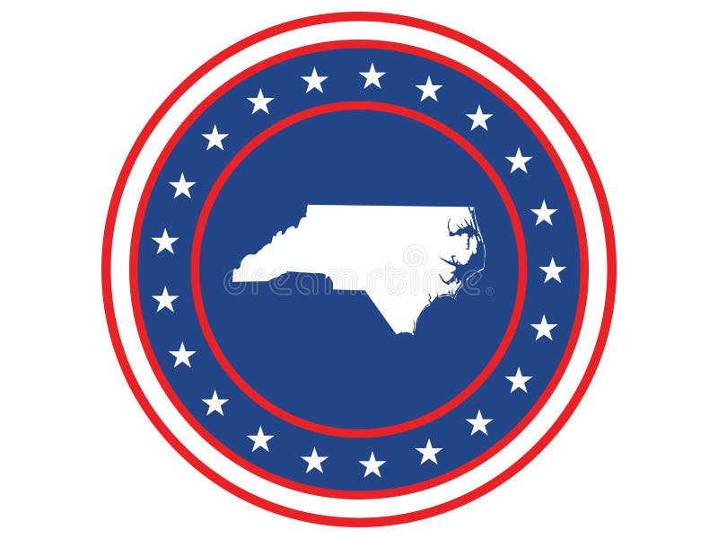 1970 год символ штата сша. Флаг Каролины объединённой.
