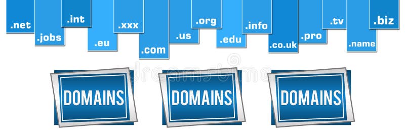 Баннер синий статьи. Ice hosting баннер. Domain Print. Домен html