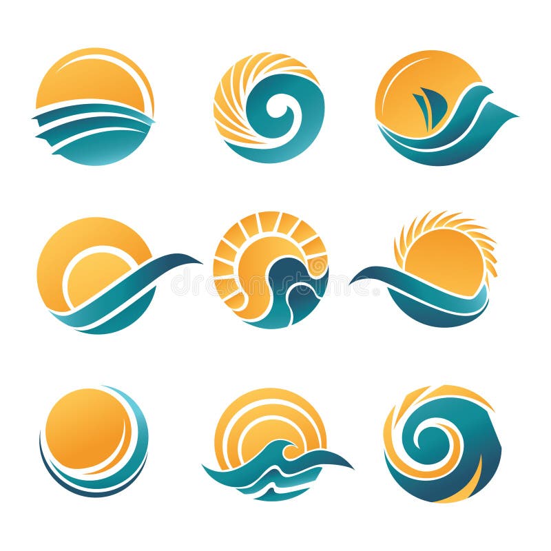 Sea icon