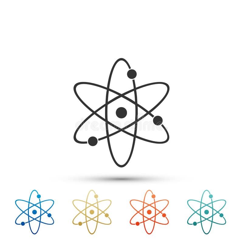 Изолируемые атомы. Символ науки и образования. Изолированный атом. Цветок символ науки. Электрон на белом фоне.