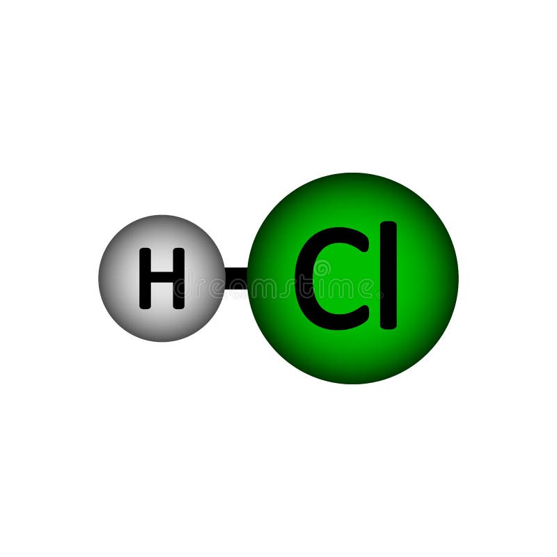 Хлорид водорода связь. HCL молекула соляной кислоты. Химическая формула хлороводорода. Хлороводород структурная формула. Строение молекулы хлороводорода.