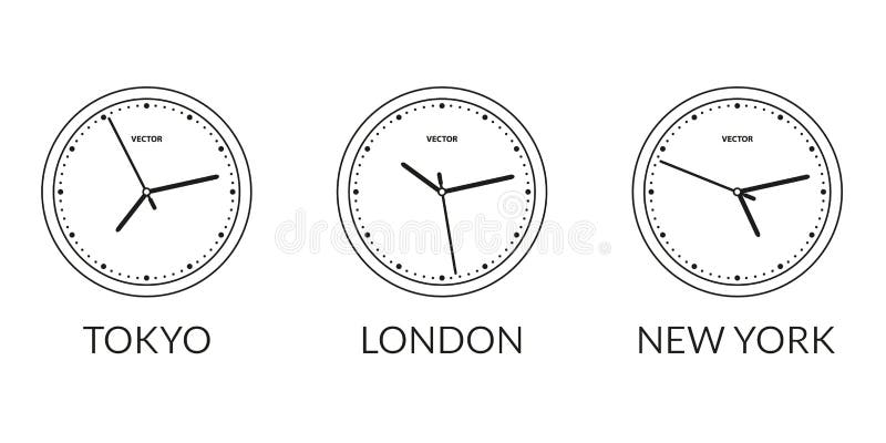 Время между москвой и токио. Часы Москва Лондон Нью-Йорк. Лондон Нью Йорк Токио. Часы New London. Линии,для,изображения,различных,часов.