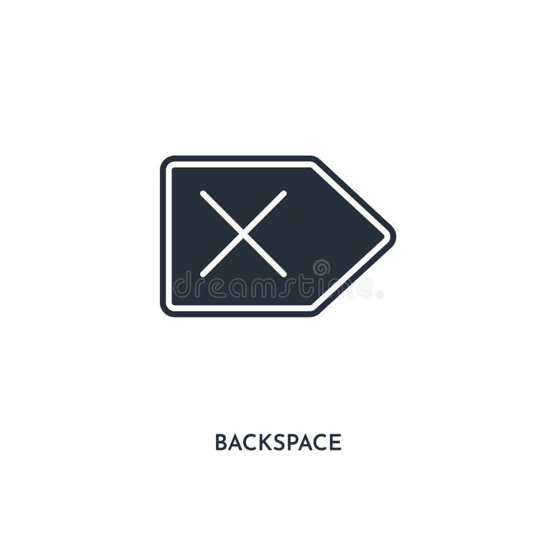 Backspace.