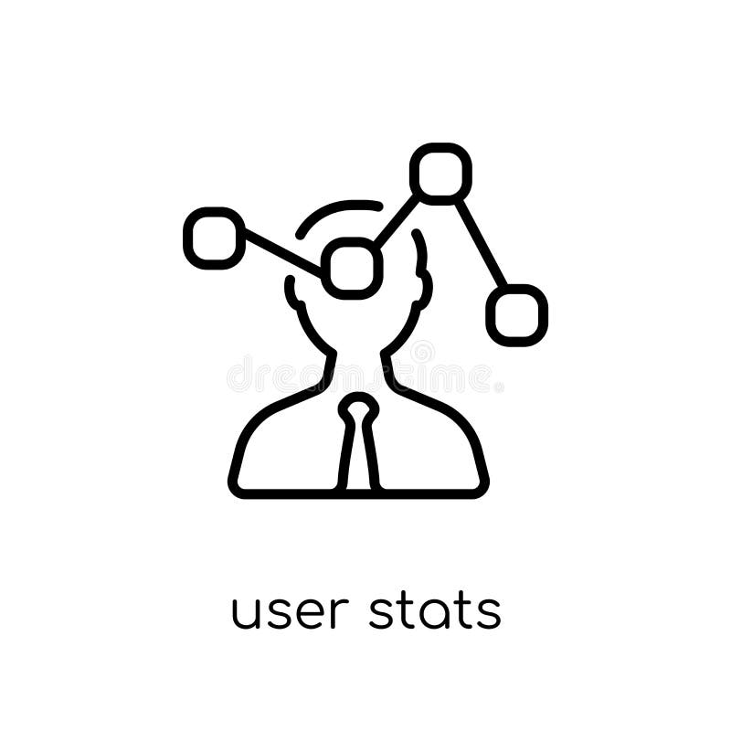 User stats