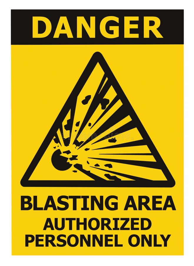 Опасная зона взрывные. Danger area. Danger keep away. Опасность текст. Наклейка только для персонала.