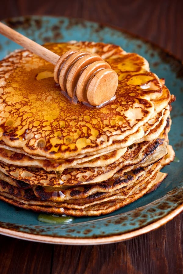 Golden Pancake