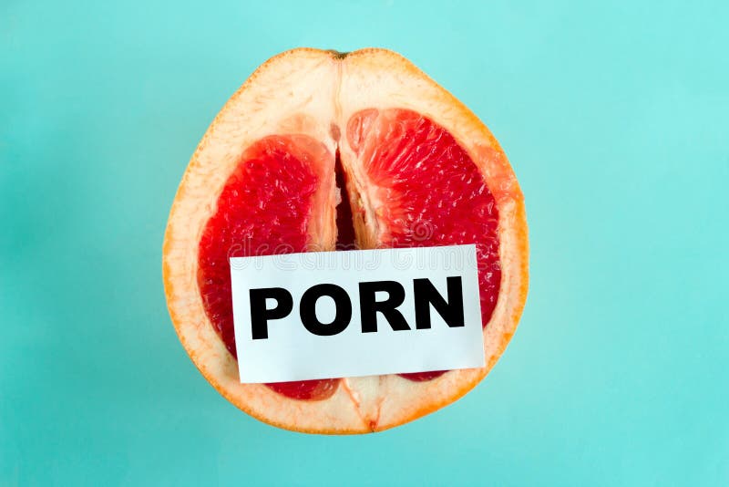 Grapefruiting Porn