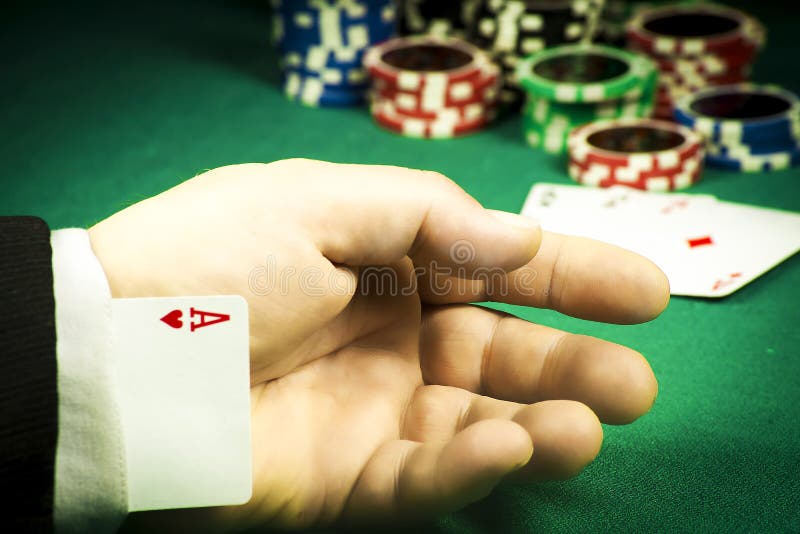 Мошенники азартной игры