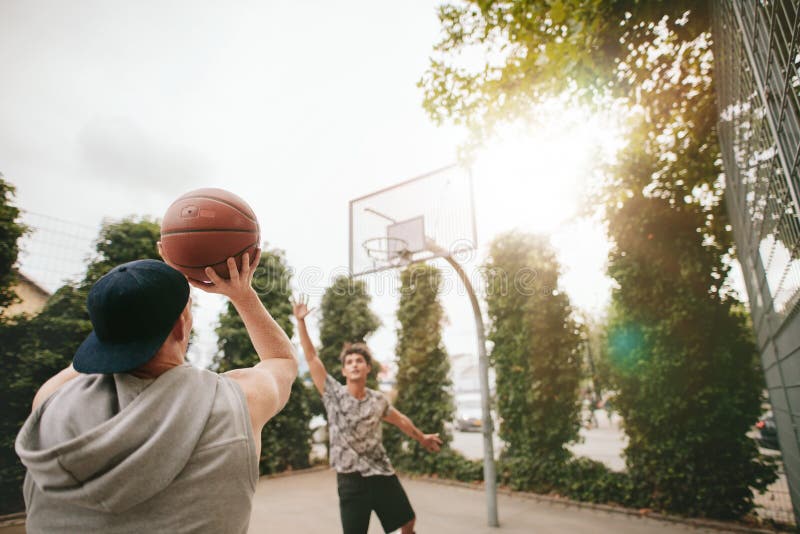 Streetball Court
