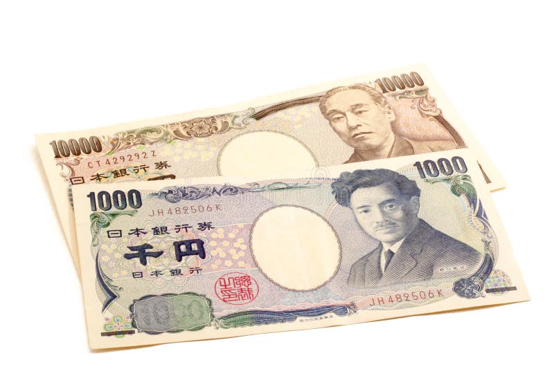10000 ен. Иены в разных формах. Оккупационная валюта Японии. Гривни в японские йены. Японец с валютой.
