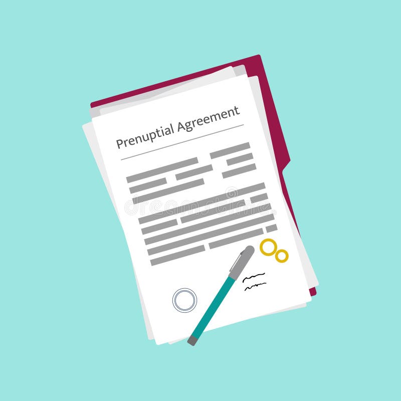 How prenuptial agreements can make the divorce process easier and less painful