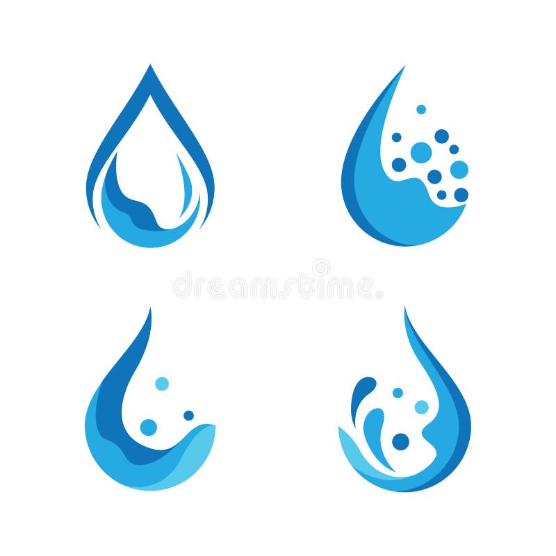 Вода вектор