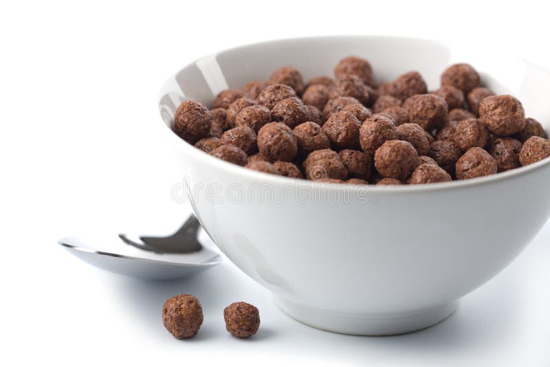 Cereals шоколадные