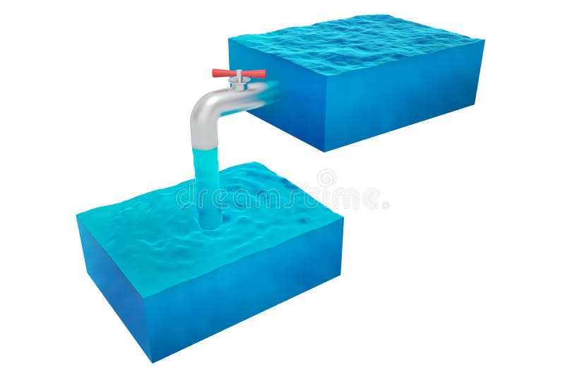 Water Cube картридж. 23 куба воды