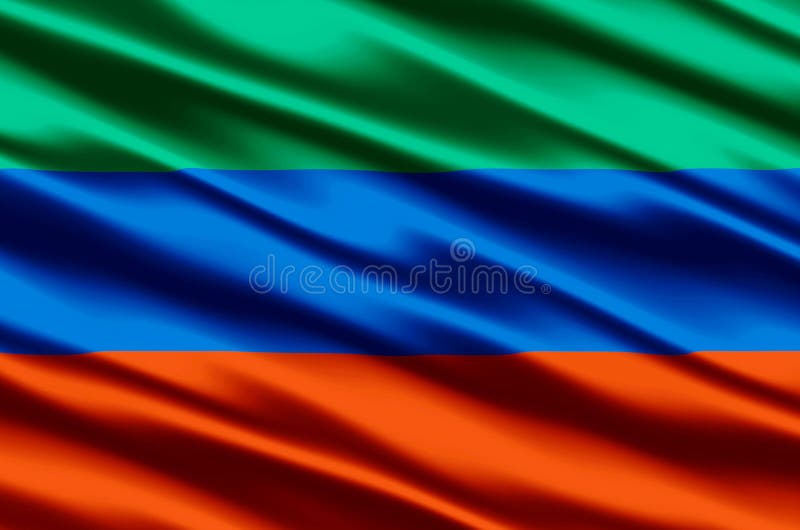 Флаг Дагестана Фото Картинки