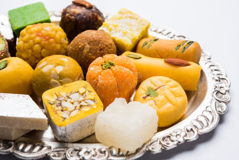 Mithai сладости