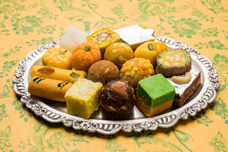Mithai сладости