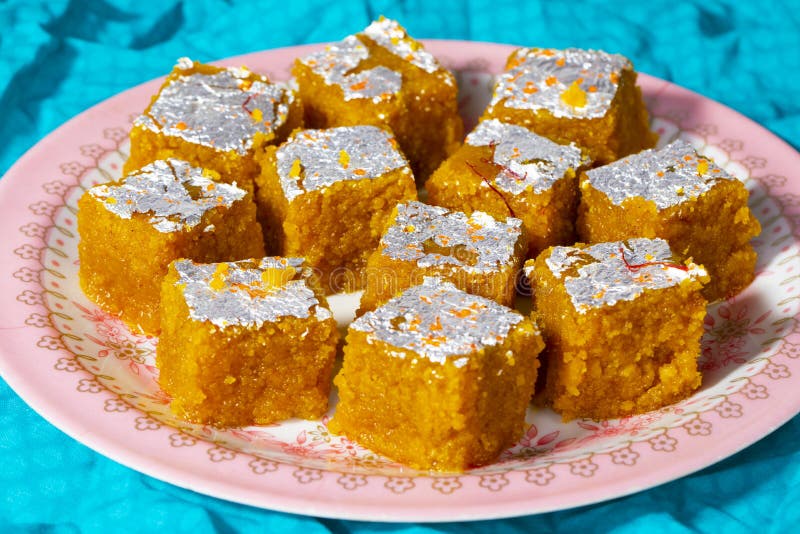 Халва из моркови
