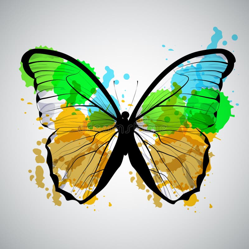 Bad butterfly Bad butterfly