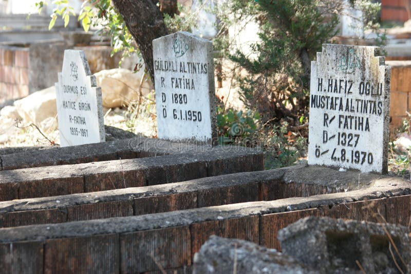 Молитвы на кладбище мусульман. Кладбище в Турции. Слова на кладбище в Турции.