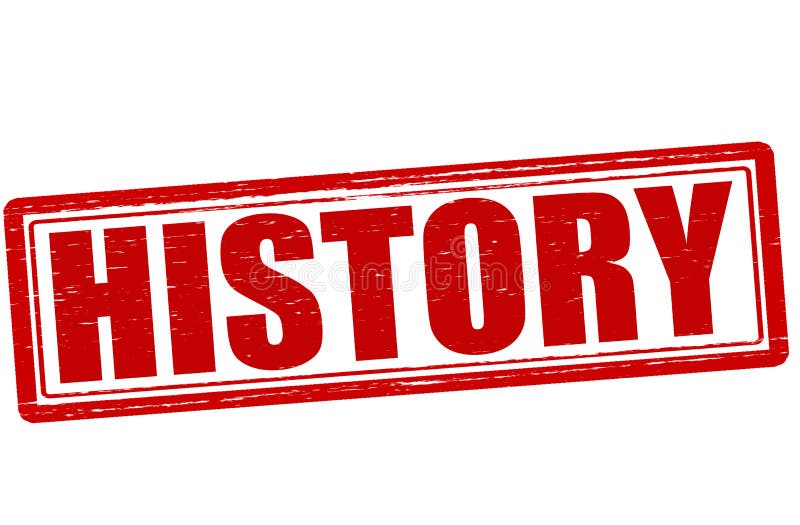 Картинка история надпись