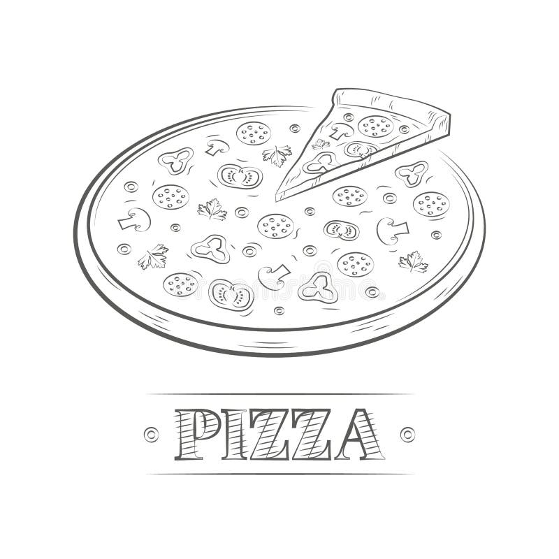 2 кусочка пиццы виноградный. Пицца схема. Пицца рисунок. Рисунки на коробке для пиццы маркером.