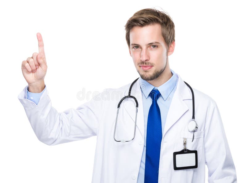 Покажи врача. Врач палец. Врач палец вверх. Доктор с указательным пальцем. Врач с поднятой рукой.