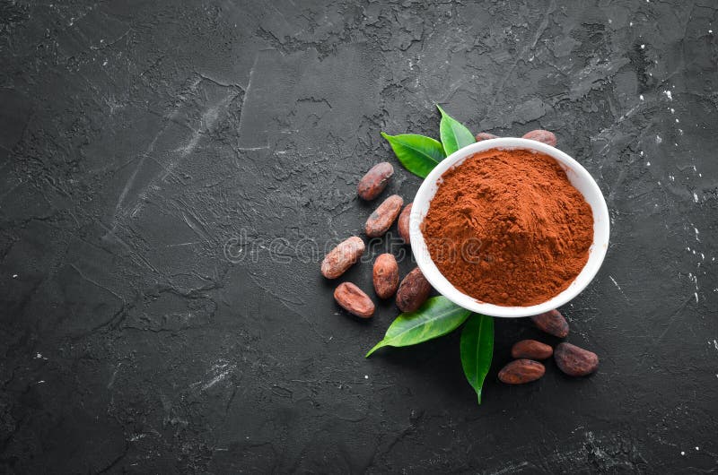Cocoa Top view