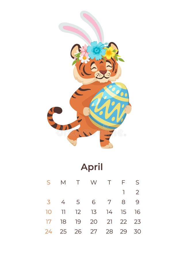 Гороскоп на апрель тигр