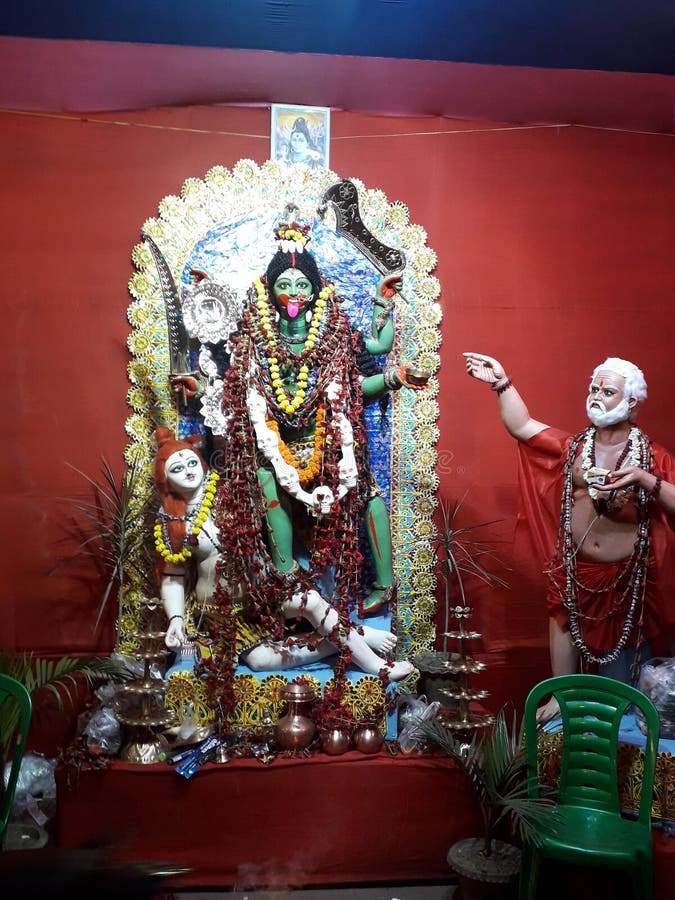 Ma Tara Of Tarapith Murti