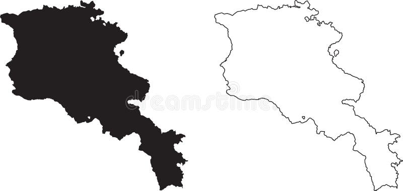 Армения на черно белых