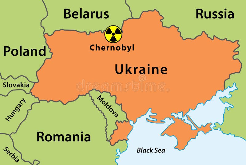 Afbeeldingsresultaat voor чернобыль карта