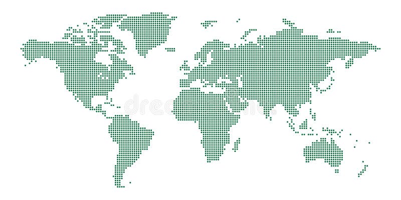 Страны в которых работает карта мир