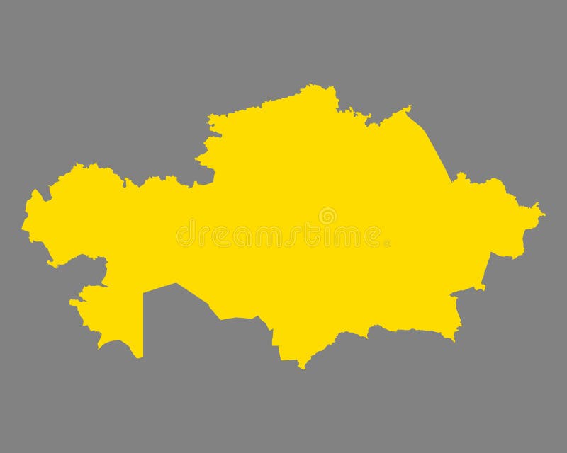 Тревел карта казахстан