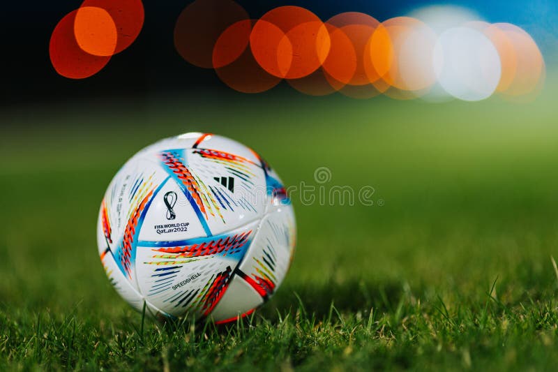 Мяч World Cup 2022