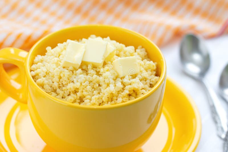 Millet каша