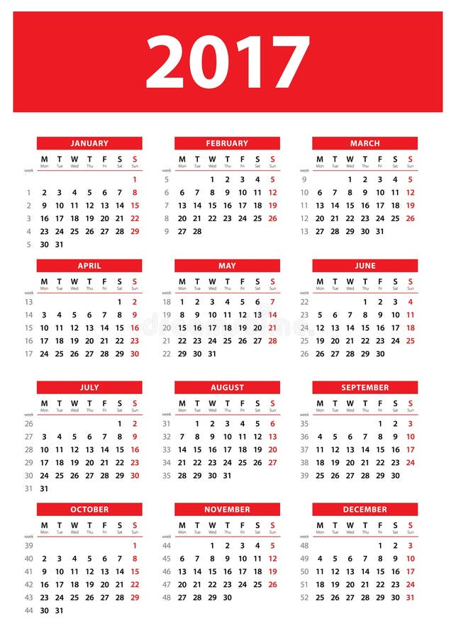 Простая, вертикальная, кириллическая календарная сетка на 2023 год. Сетка предна