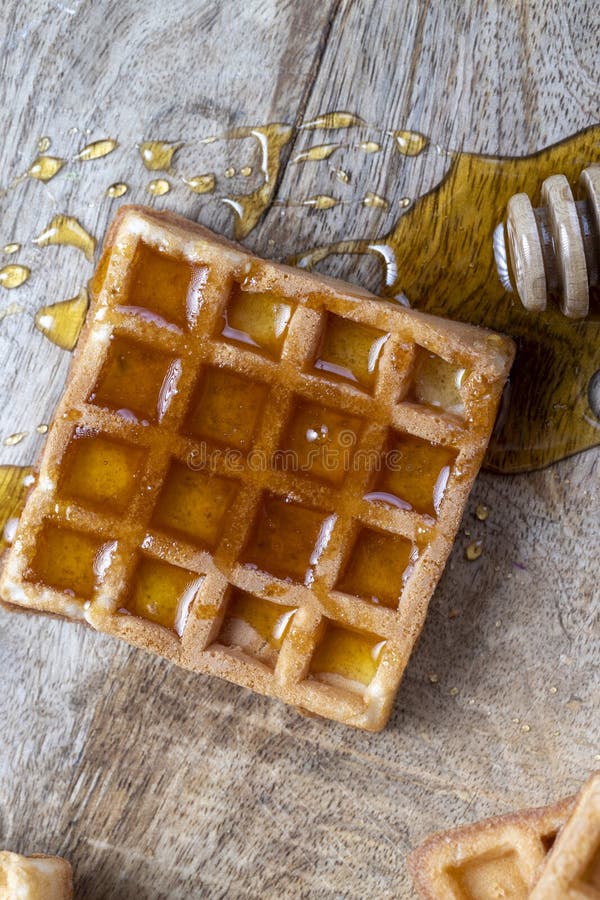 Soft Waffles