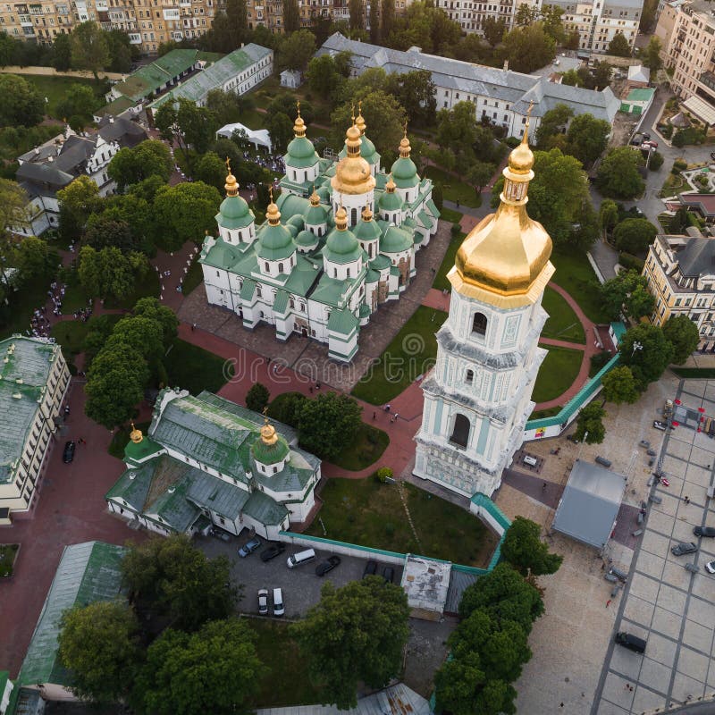 St Volodymyr Cathedral Kiev