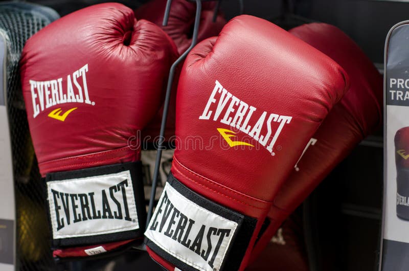 Everlast РѕР±РѕРё