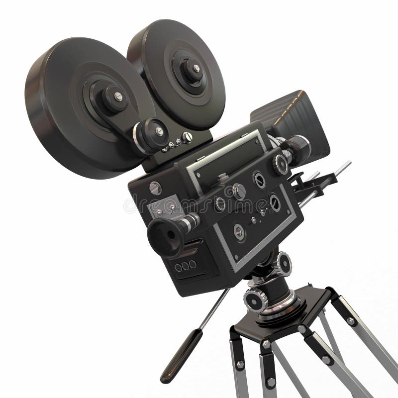 Кинокамера делает 32 снимка за 2. Винтажная кинокамера. Видеокамера с катушками. Ретро камера на штативе. Киносъёмочный аппарат.