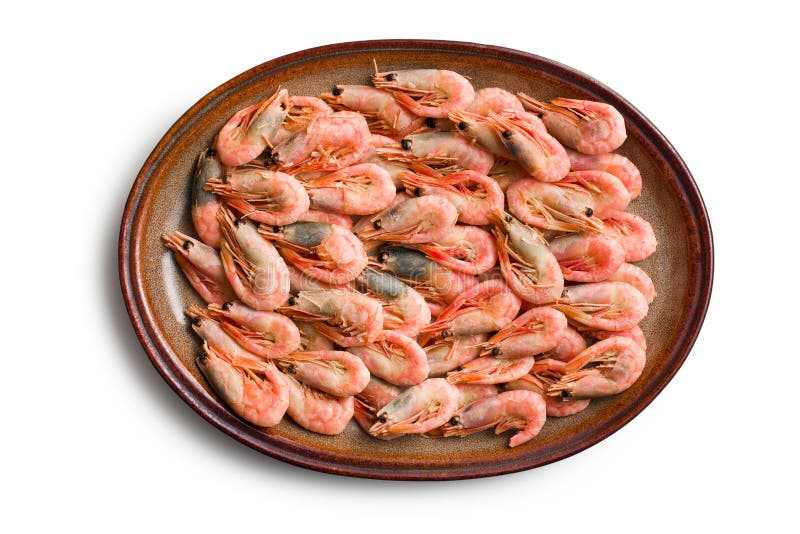 Сколько кипят креветки минут. White boiled Shrimp.
