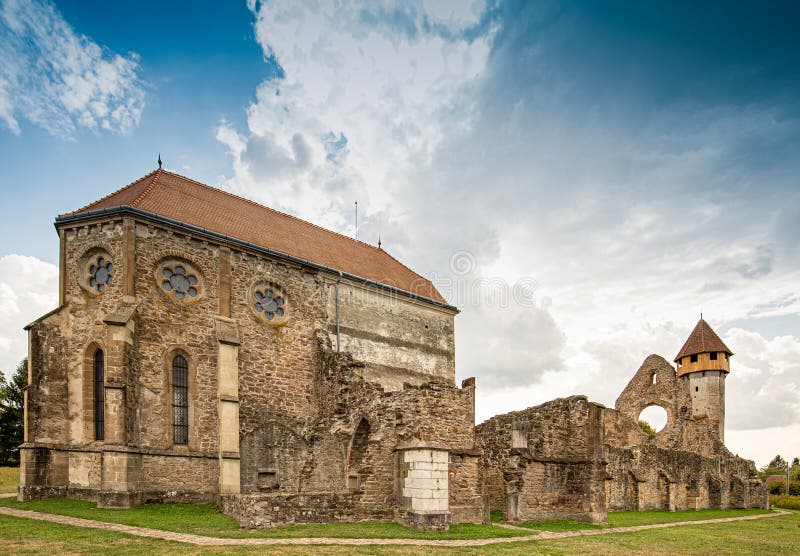 CГўrИ›a Monastery
