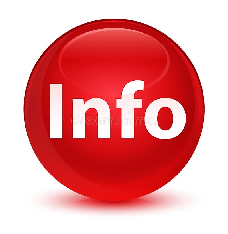 кнопка инфо